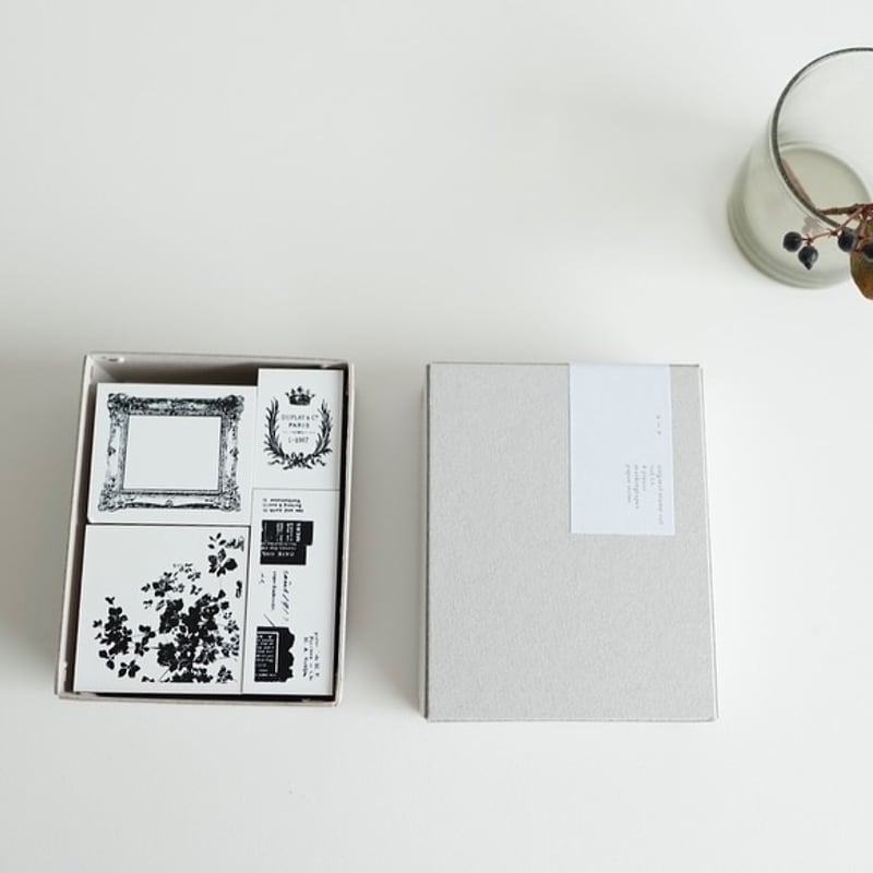 S-099 stamp collection set vol.15 | ヨハク