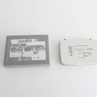 IK-001  スタンプ台　black