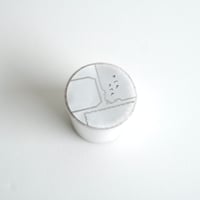 RH-004  箔押しロール付箋　ラベル