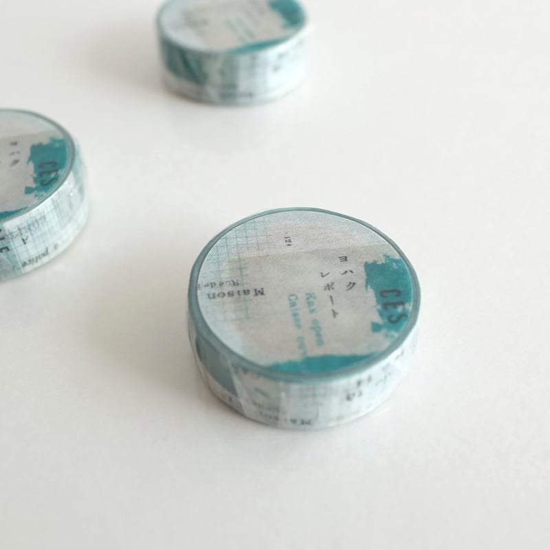 【専用】ヨハク　BGM mt マスキングテープ詰め合わせ 楽天市場】ヨハク Masking Tape ユキアカリ マスキングテープ