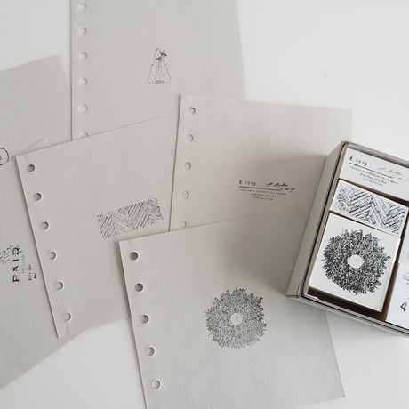S-106 stamp collection set vol.16