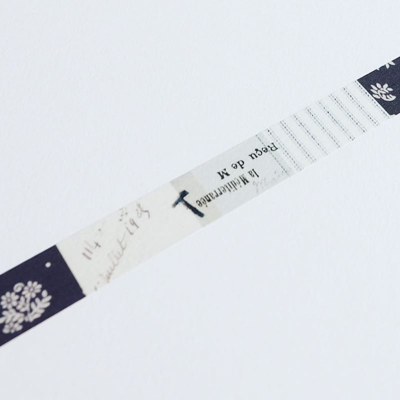 YC-003 CHECK&STRIPE / ヨハク「冬の贈り物2020」 フユジタ