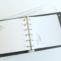 M-224  シール台紙　01   ベーシック