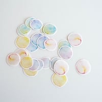 F-003  フレークシール　ワルツ