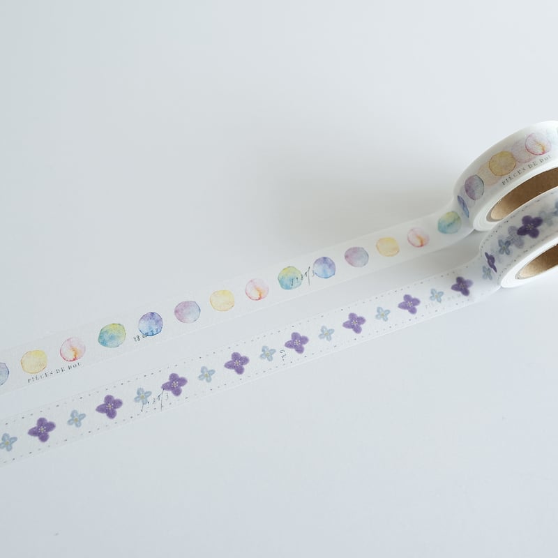 【紙博神戸限定】ヨハク コレクションボックス ホシ 7周年マステ付き Y-186 ハナシグレ | ヨハク