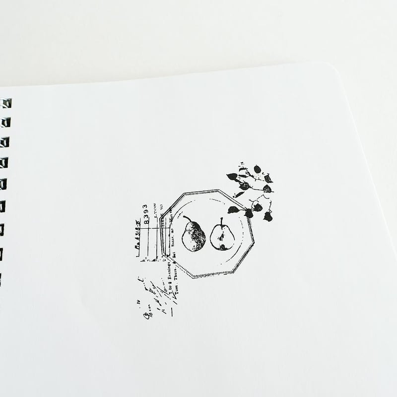 S-084 スタンプ ラ・フランス1 | ヨハク