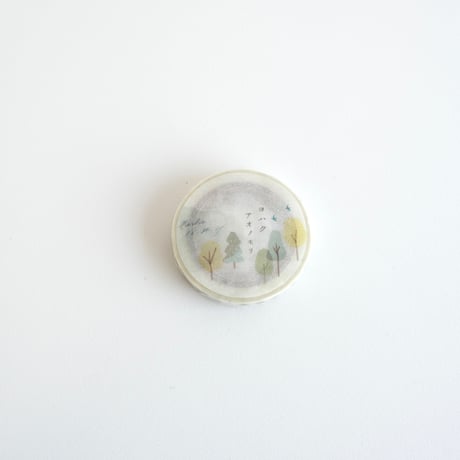 L-024  ７mm  アオノモリ