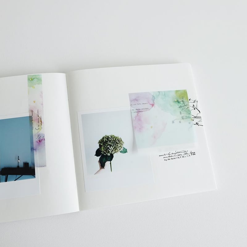 M-069 エゾマツクラフトのノート マシカク | ヨハク