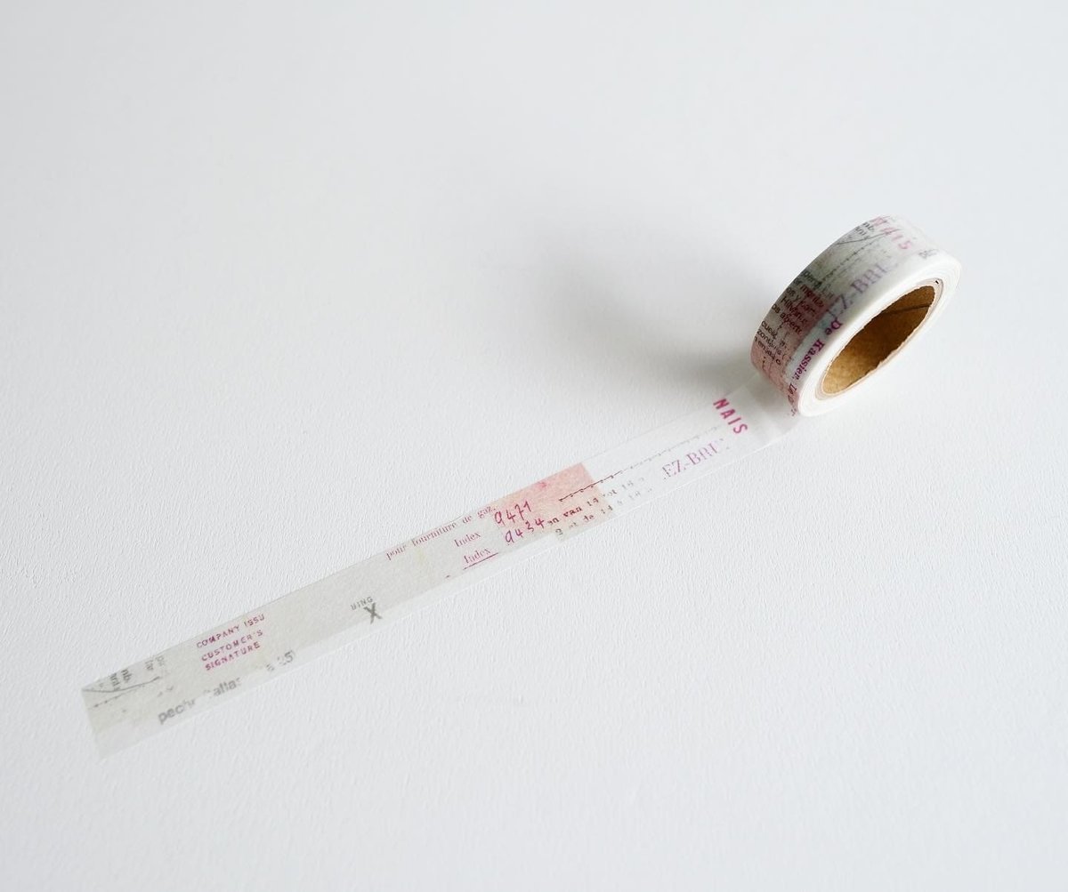 受注会 : 1月中旬発送 】YB-034 アキノカゼ 文具女子博 2022 | ヨハク