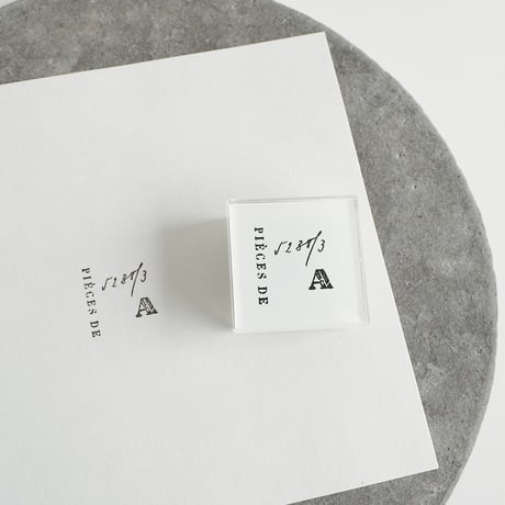 ITEM | ヨハク