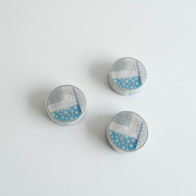 YC-022 CHECK&STRIPE 冬の贈り物 ユキハナ | ヨハク