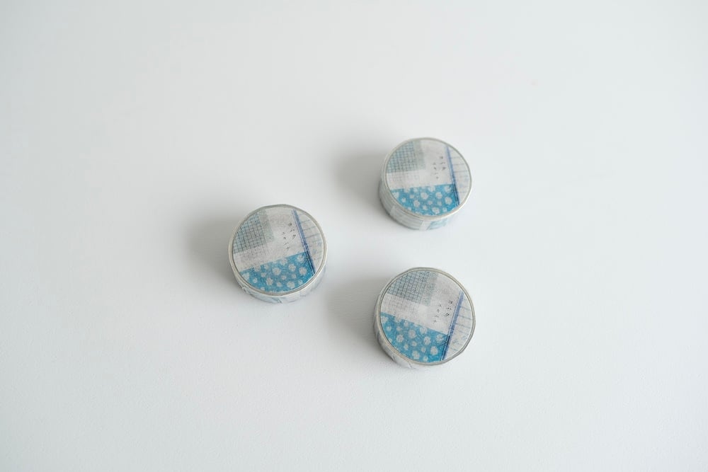 YC-022 CHECK&STRIPE 冬の贈り物 ユキハナ | ヨハク