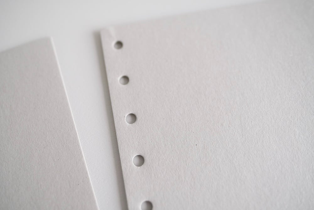 パパパンダ様追加専用リフィル Amazon.co.jp: パンダファミリー インデックスシート B5 9穴