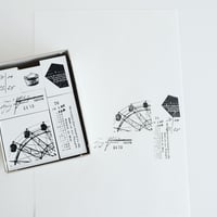 S-073   stamp collection set vol.11