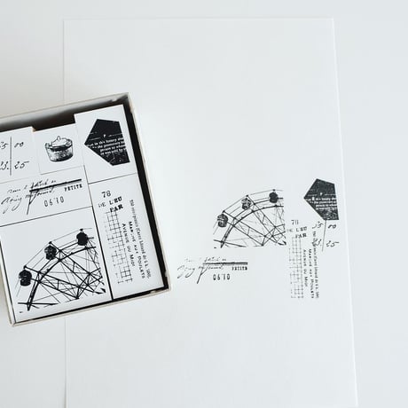 S-070   スタンプ　ニュース