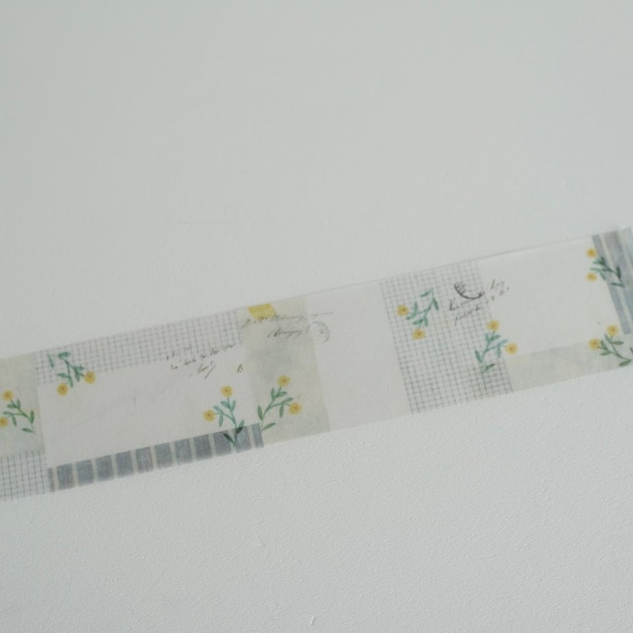 Yohaku Tracing Paper Tape - Rondo