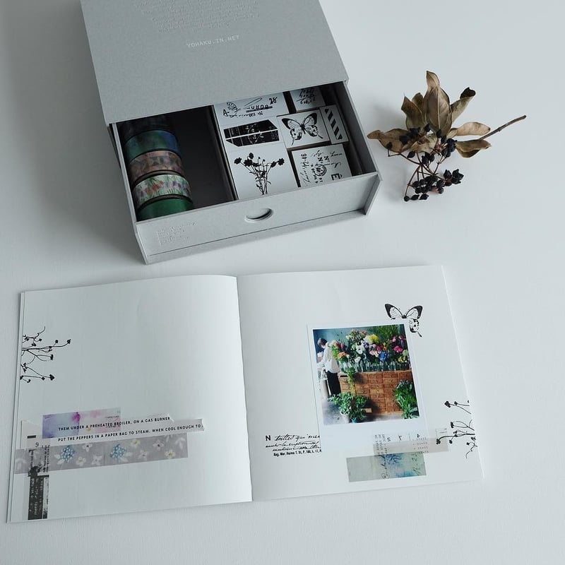 M-069 エゾマツクラフトのノート マシカク | ヨハク