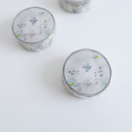 紙博in東京　ヨハク　限定　collectionbox モジトスウジ 限定マステ販売のお知らせ | ヨハク