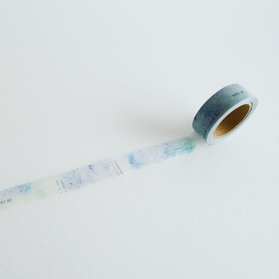 Yohaku Washi Tape - Prism (1.5cm)