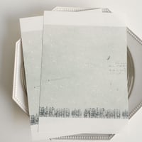 M-212  レターセット　ホシメグリ