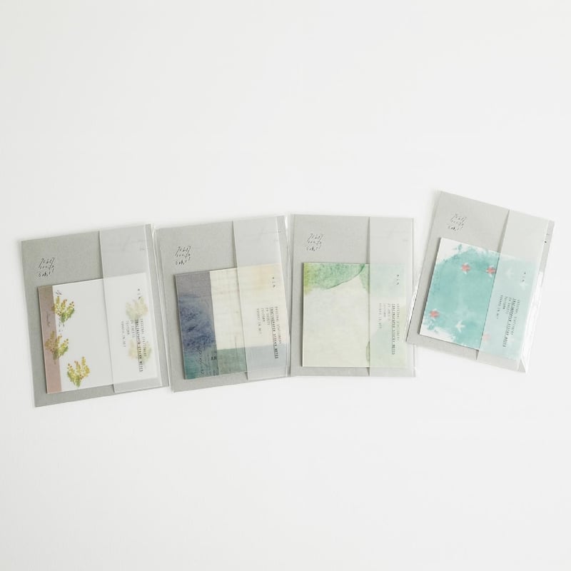 M-058 トレーシング付箋 / スタイル | ヨハク