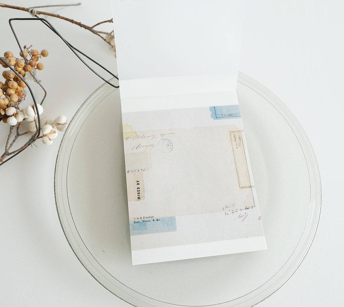 M-115 メモ帳 19 コレクション | ヨハク