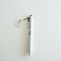 M-123  チャーム付ペン　ツキトホシ