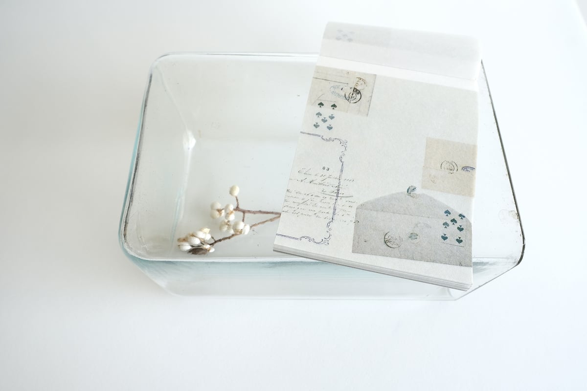 M-185 メモ帳 25 ノクターン | ヨハク