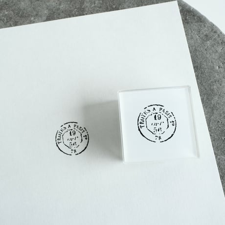 CATEGORY stamp | ヨハク