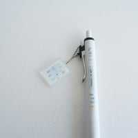 M-174  チャーム付ペン　ハイキング