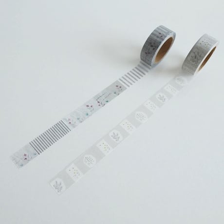 CHECK & STRIPE / ヨハク　YC-001   オクリモノ