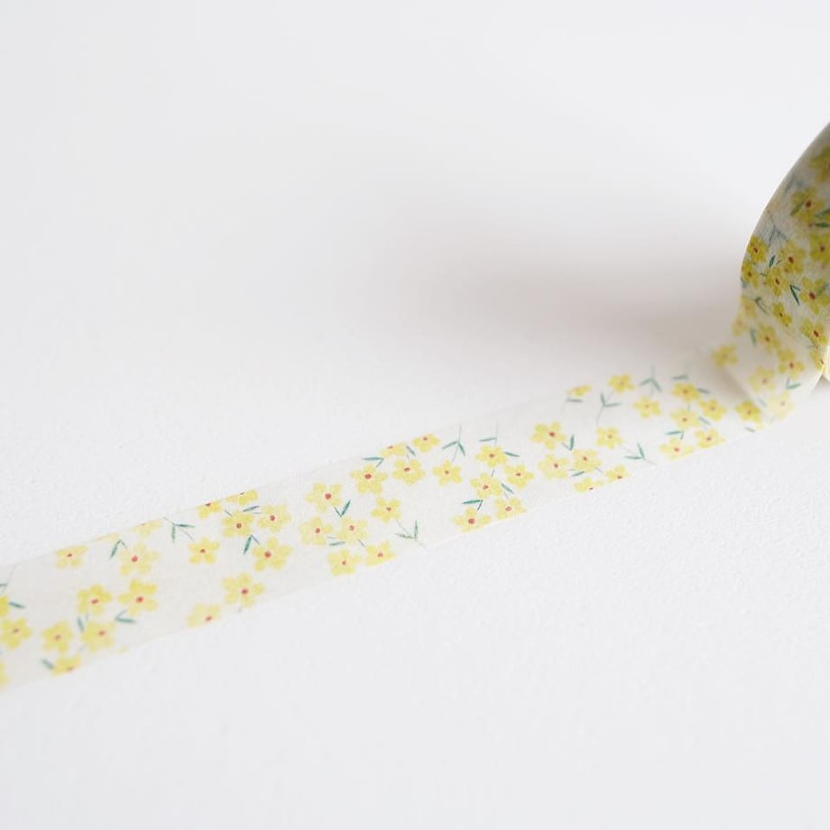 Yohaku Washi Tape - Kotonoha (1.5cm)