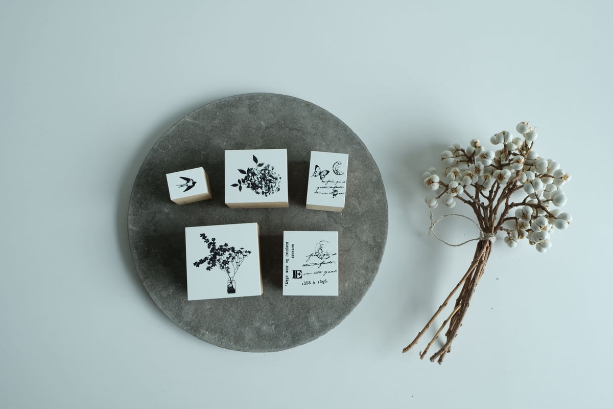 S-142 stamp collection set vol.21 | ヨハク