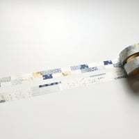 YH-001 箔押しマスキングテープ マズルカ | ヨハク