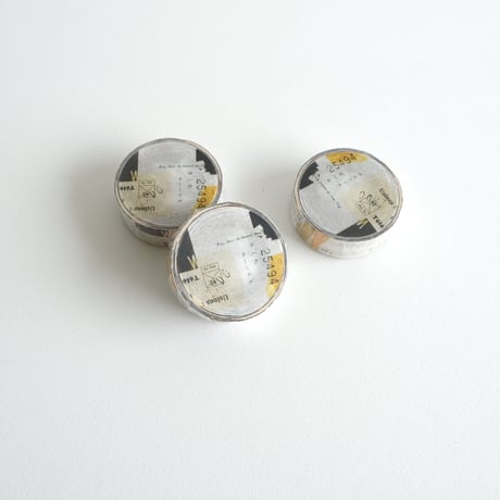 ★おひと★さま専用　ヨハク限定マスキングテープ54点 楽天市場】ヨハク マスキングテープ 7mm yoh_l-010_l-013 日本製
