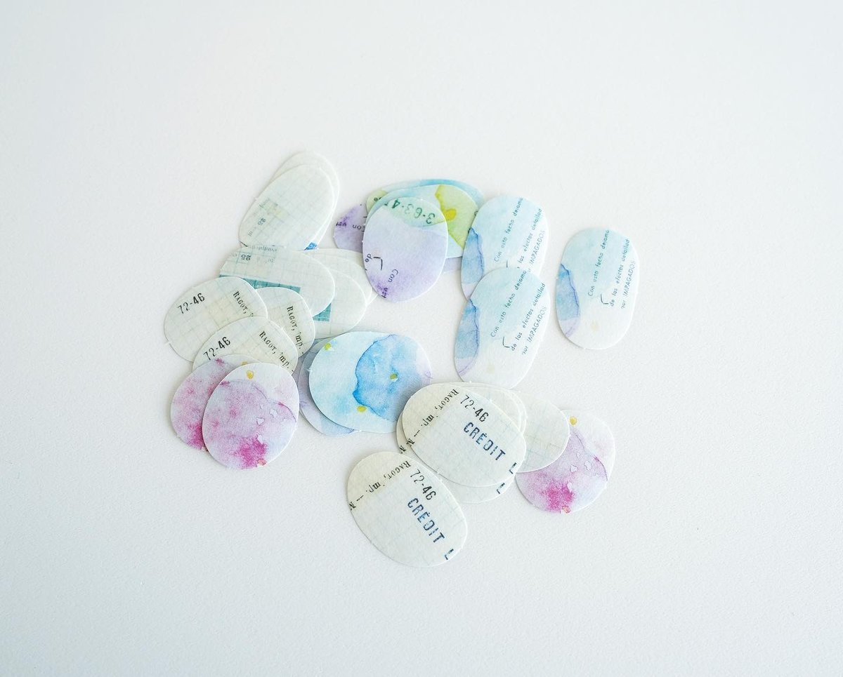 F-004 フレークシール ニュアンス | ヨハク