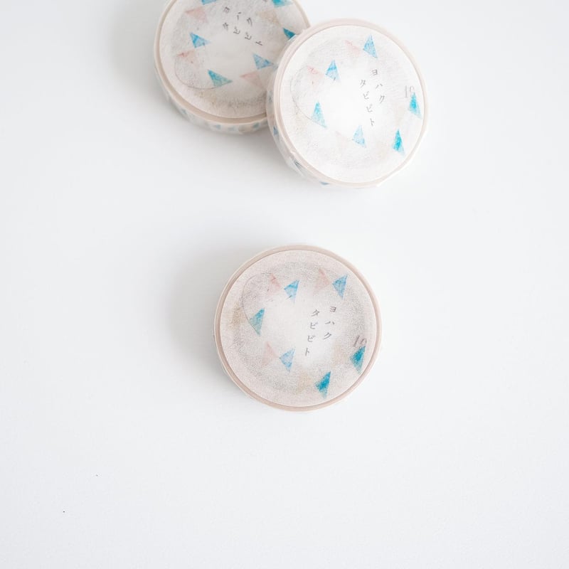 ☆おひと☆さま専用 ヨハク限定マスキングテープ54点 【公式通販】