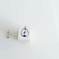 S-085  スタンプ   ラ・フランス２
