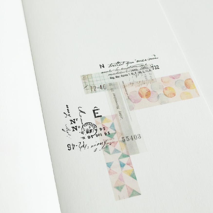 CLEAR MASKINGTAPE 発売 | ヨハク