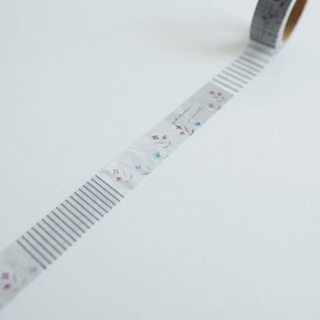 CHECK & STRIPE / ヨハク　YC-001   オクリモノ