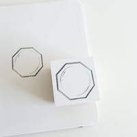 S-080  スタンプ  オクトゴナル
