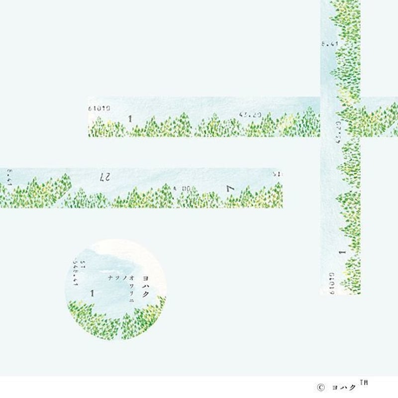 Y-031 ナツノオワリニ | ヨハク