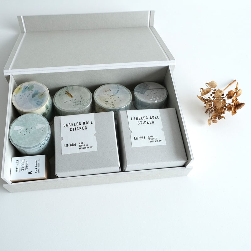 NEW YEAR BOX 2026 シラカバノモリ 【送料込】 | ヨハク