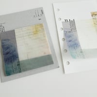 M-058   トレーシング付箋  /  スタイル