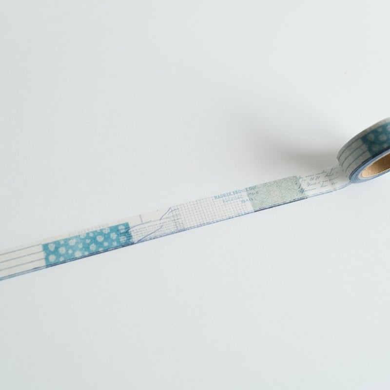 YC-022 CHECK&STRIPE 冬の贈り物 ユキハナ | ヨハク