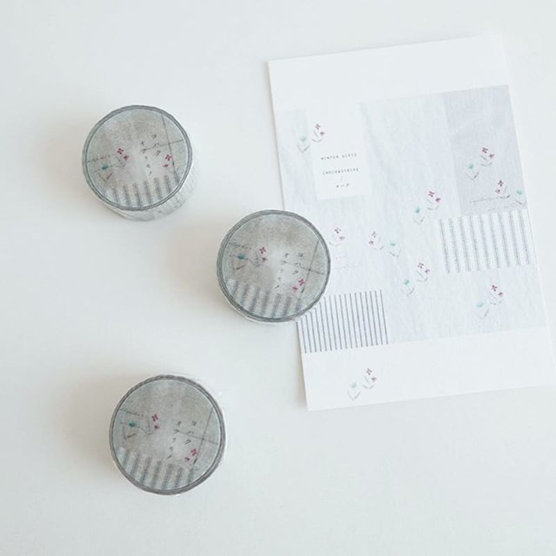 collection box　ツキ　　　ヨハク 予約受付終了】紡ギ箱 第1節＆第2節 スペシャルカラーBOX【