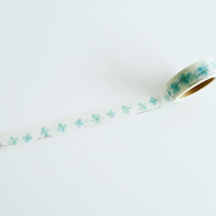 Yohaku Washi Tape - Utatane (1.5cm)