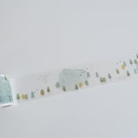 R-010  トレーシングロール付箋　ハイキング