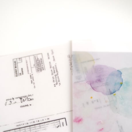 M-166  ディバイダー　02 TRACING PAPER