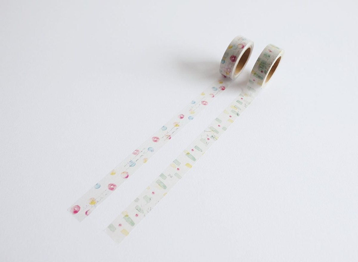 ヨハク　マステ　マスキングテープ　新品未使用　限定 Y-073 カガヤキ | ヨハク